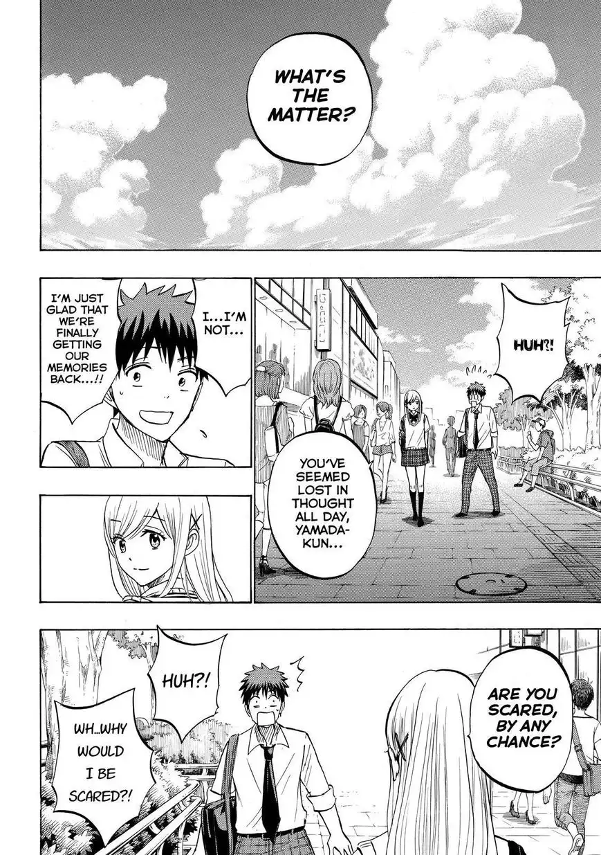 Yamada-kun to 7-nin no Majo Chapter 223 6